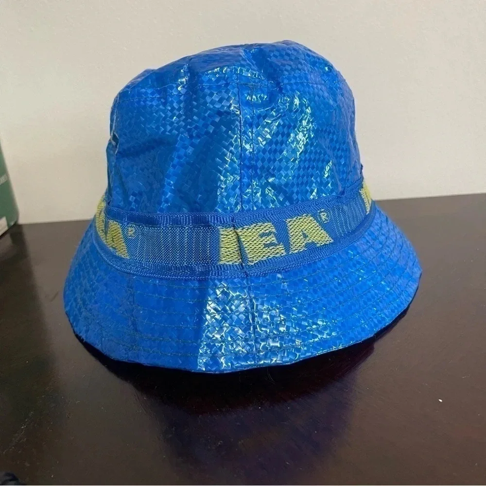 IKEA bucket‎ hat lined one size
